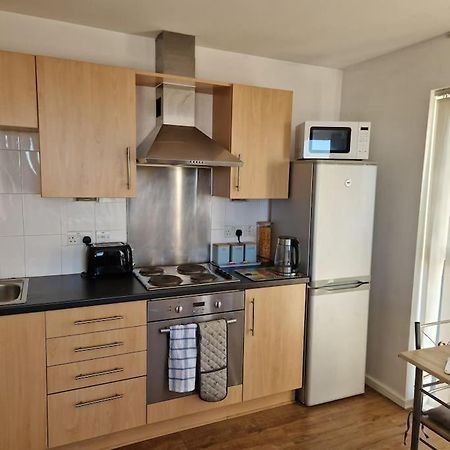 Two Bed In Sportscity Manchester Extérieur photo