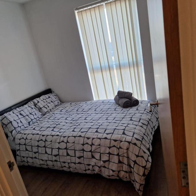 Two Bed In Sportscity Manchester Extérieur photo