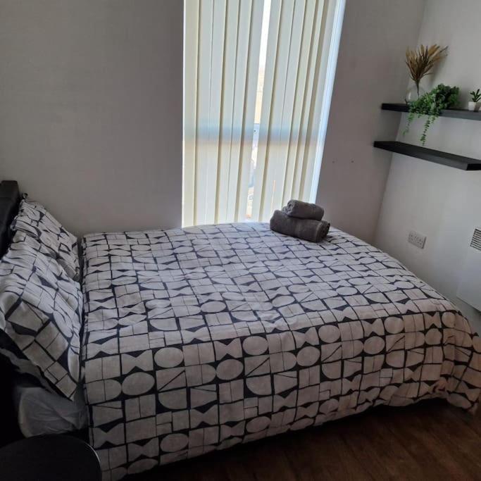 Two Bed In Sportscity Manchester Extérieur photo