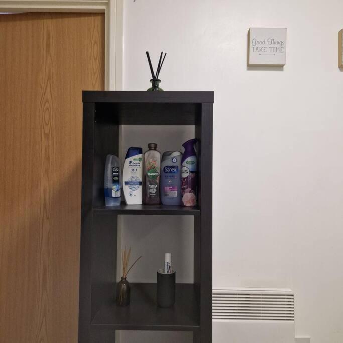 Two Bed In Sportscity Manchester Extérieur photo