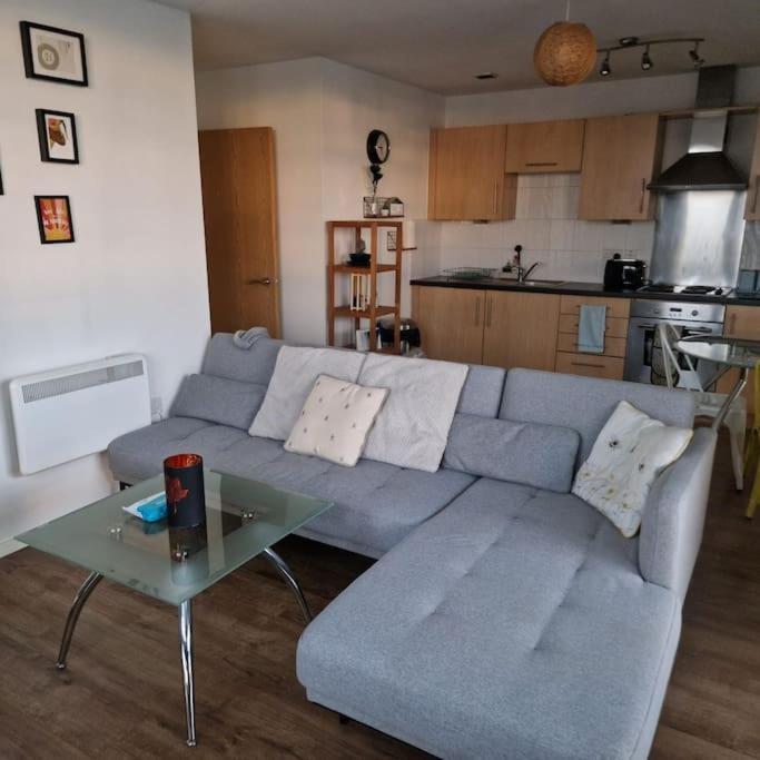 Two Bed In Sportscity Manchester Extérieur photo