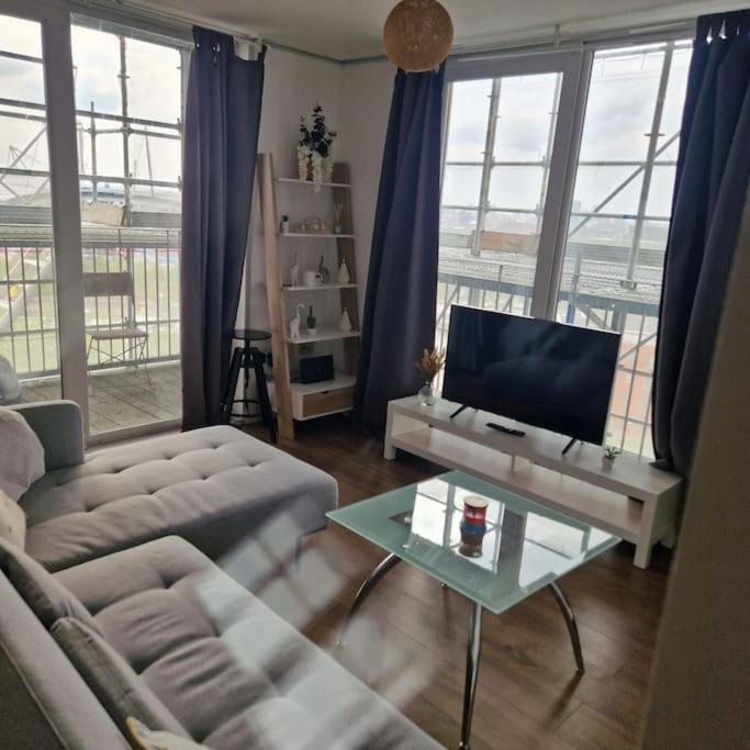 Two Bed In Sportscity Manchester Extérieur photo