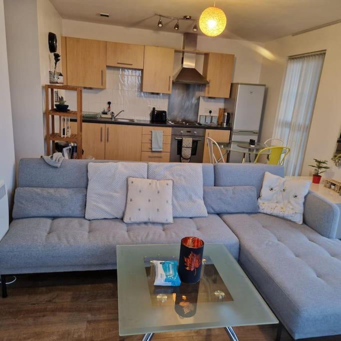 Two Bed In Sportscity Manchester Extérieur photo