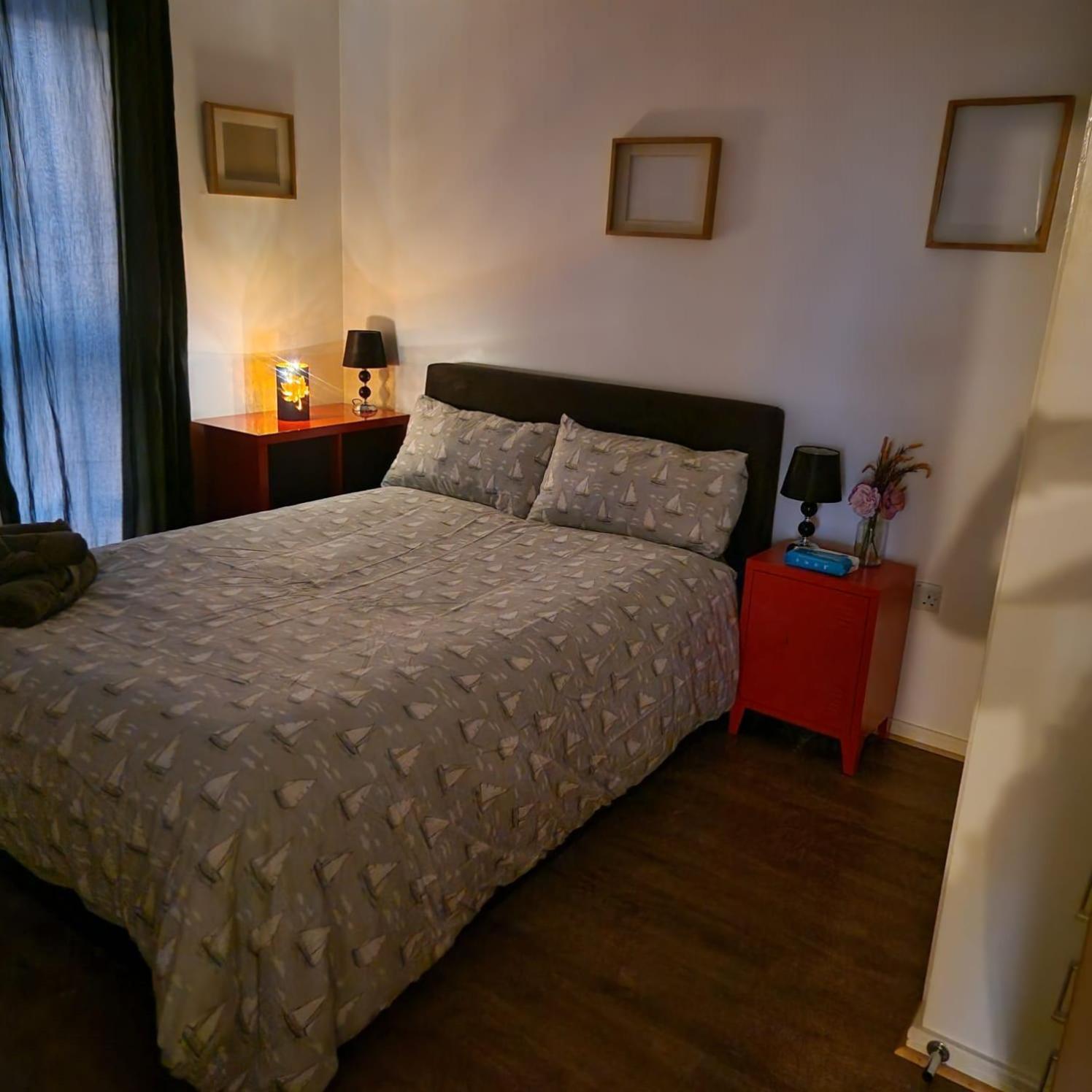 Two Bed In Sportscity Manchester Extérieur photo
